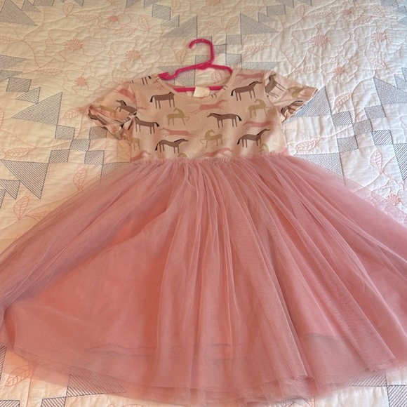 Taylor Joelle Other - Taylor Joelle Horse print dress